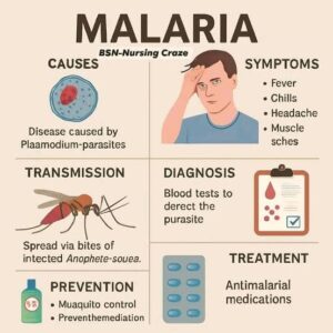 Malaria FAQs on Causes symptoms diagnosis and treatment
