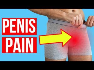 Penis pain causes and treatment images